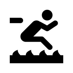 Runner Vector Icon