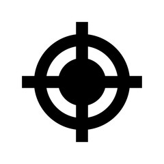 Focus Vector Icon