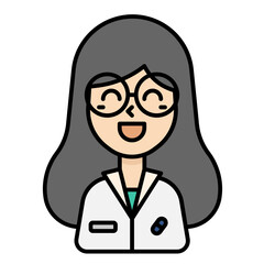 Fototapeta premium pharmacist
