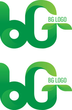 green eco friendly logo