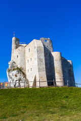 Mirow Castle on the Eagles' Nests Trail