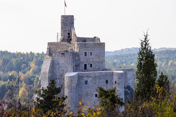 Mirow Castle on the Eagles' Nests Trail
