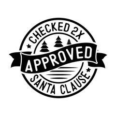 Checked 2x approved 