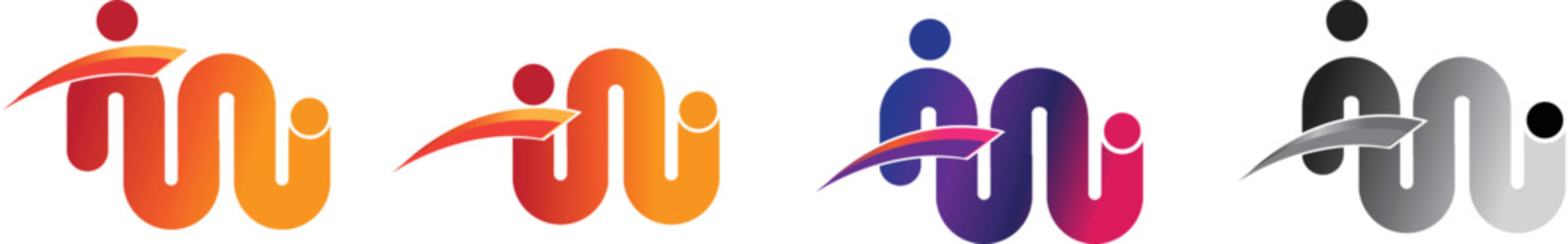 Logo set