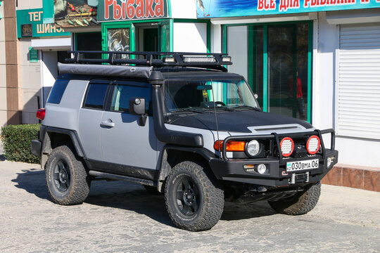 Toyota FJ Cruiser