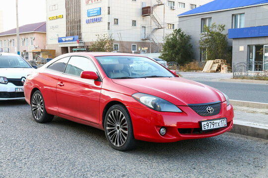 Toyota Camry Solara
