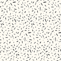 seamless abstract hand-drawn patterns. vector background