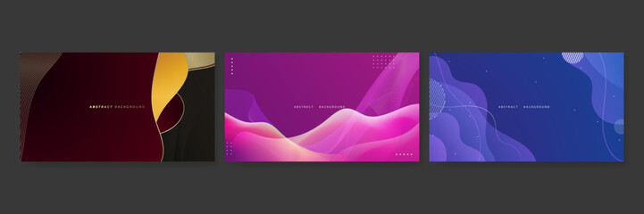 Abstract colorful background