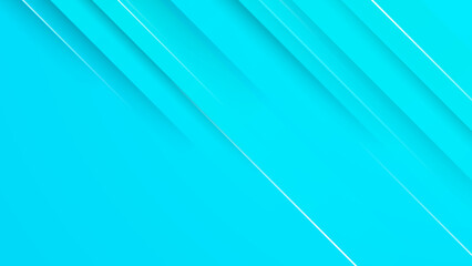 Abstract blue background