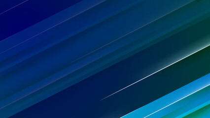 Abstract blue background