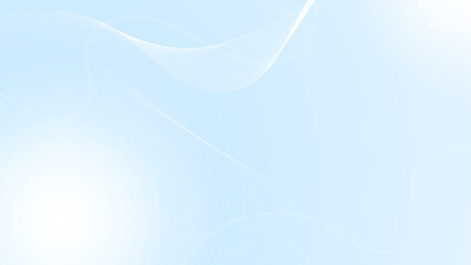 Light blue abstract background