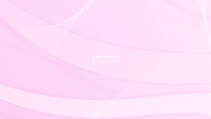 Soft pink and white abstract background