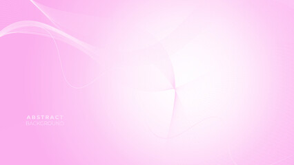 Soft pink and white abstract background