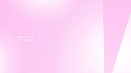 Soft pink and white abstract background