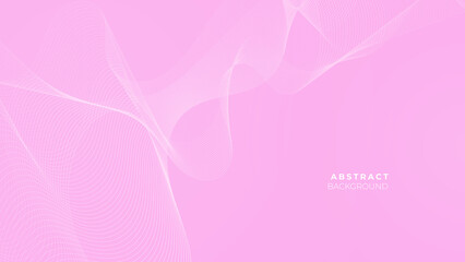 Soft pink and white abstract background