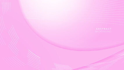 Soft pink and white abstract background