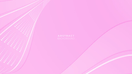 Soft pink and white abstract background