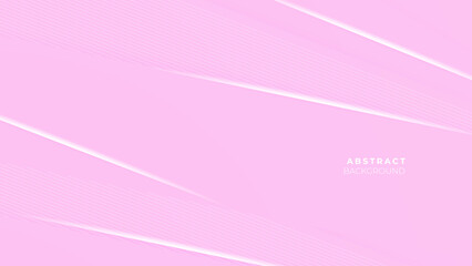 Soft pink and white abstract background