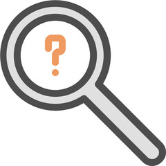 find question icon