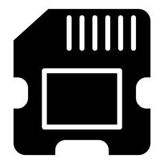 memory card icon