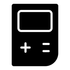 Fototapeta premium game console icon