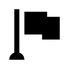 Flag Flat Vector Icon