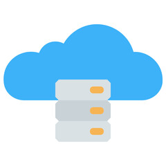 cloud server icon