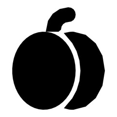 Capsicum Flat Vector Icon