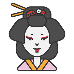 geisha