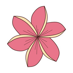 booming flower element