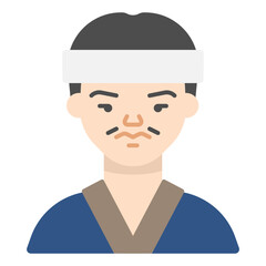 japanese man