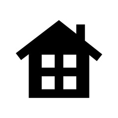 Home Flat Vector Icon
