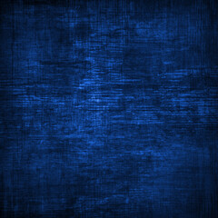 Grunge blue background with space for text