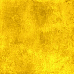 Yellow Grunge Background