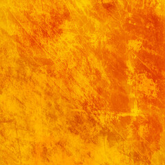 Abstract orange background texture