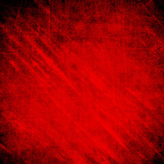 Grunge red background texture