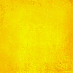 Yellow Grunge Background
