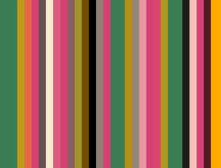 Abstract background with colorful stripes, spring, christmas, seamless, for wallpaper, wrapping paper, backdrops, pillows, blankets, rugs, curtains, mugs, bags, posters, etc.