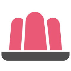 jelly icon
