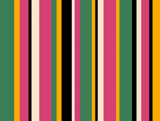 Abstract background with colorful stripes, spring, christmas, seamless, for wallpaper, wrapping paper, backdrops, pillows, blankets, rugs, curtains, mugs, bags, posters, etc.