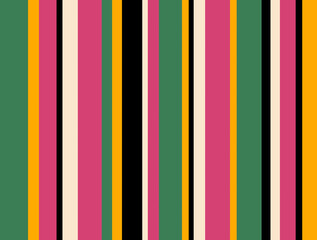 Abstract background with colorful stripes, spring, christmas, seamless, for wallpaper, wrapping paper, backdrops, pillows, blankets, rugs, curtains, mugs, bags, posters, etc.