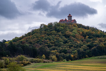 Veste Wachsenburg, Thüringen