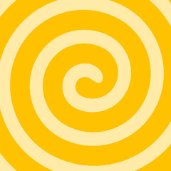 Sweet candy spiral background. Candy spiral abstract background. Vector eps10