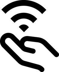 wi-fi symbol