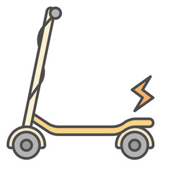 electronic scooter
