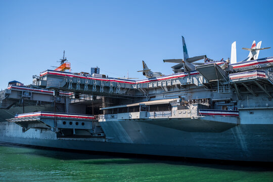 USS Midway Museum, San Diego