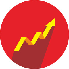 Stock Market Icon