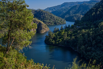 Rivi&egrave;re sacr&eacute;e de Galice 