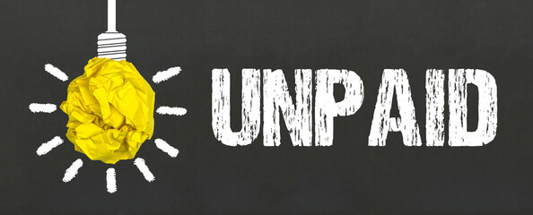 unpaid