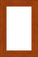 4x6 8x12 Ratio Wood Photo Frame